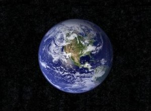 Dünya və kosmos